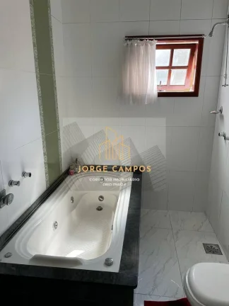 Imagem SO-2476 - SOBRADO COM 4 DORMITÓRIOS À VENDA EM SJCAMPOS/SP