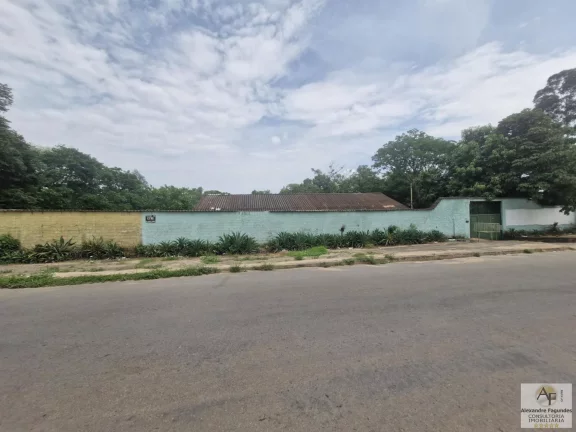Imagem Chácara para Venda em Aparecida de Goiânia, Jardim Riviera