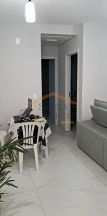 Imagem Apartamento com 56 m² de área útil, composto por 2 dormitórios, sendo 1 suíte, totalizando 2 ba...