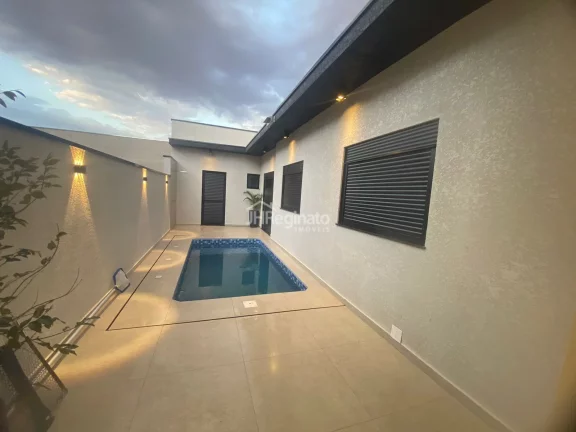 Imagem Casa térrea à venda no Condomínio Villagio Wanel - Sorocaba