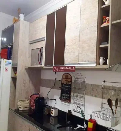 Imagem Sobrado à venda, 134 m² por R$ 649.000,00 - Vila Germinal - São Paulo/SP