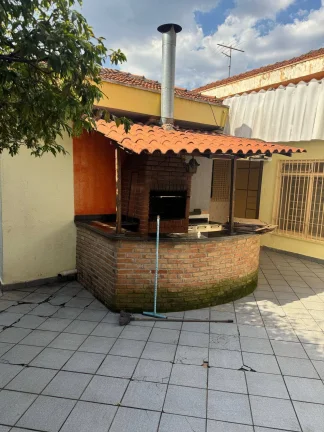 Imagem Casa Térrea com Sobrado e Quintal no Jardim Vila Formosa