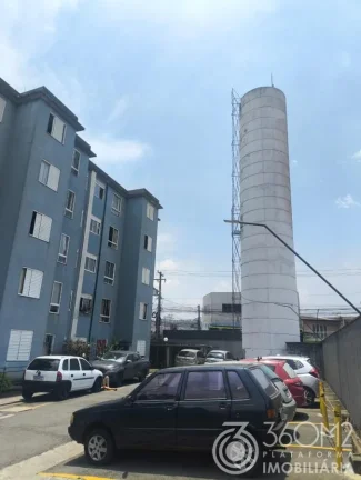 Imagem Apartamento para Venda em Mauá / SP no bairro Jardim Paranavaí