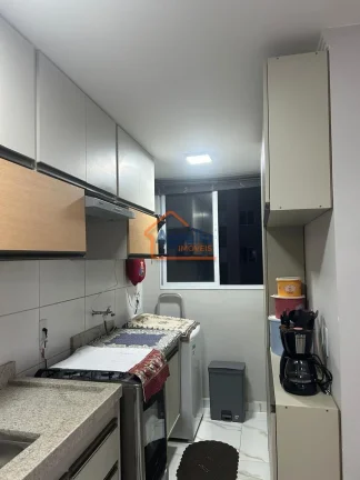 Imagem Apartamento à venda no bairro CONDOMÍNIO PORTAL RECANTO DAS ROSAS - Mogi Guaçu/SP
