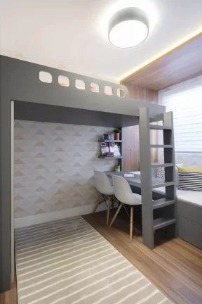 Imagem Apartamento com 2 Quartos à Venda, 39 m² em Parque Santa Fé - Porto Alegre