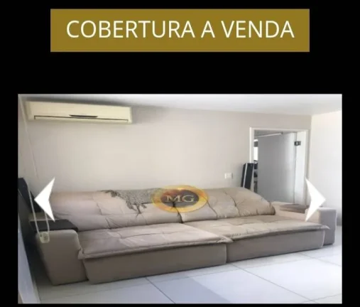 Imagem Cobertura duplex no jardim oceânico Barra da Tijuca