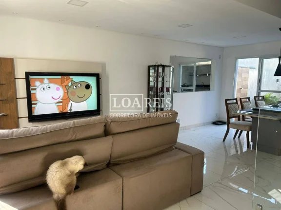 Imagem CASA 3 DORMITÓRIOS SENDO 1 SUÍTE COM MÓVEIS PLANEJADOS