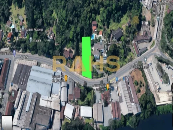 Terreno Exclusivo à Venda no Bairro Boa Vista Localização: Bairro Boa Vista, Joinville Tamanho do...