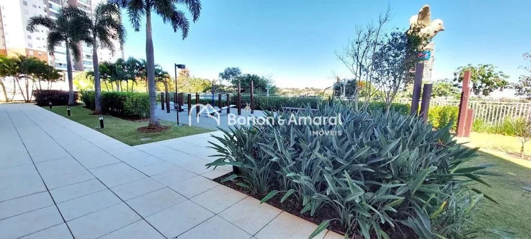 Imagem Apartamento próximo ao Shopping Dom Pedro com 181m², 3 suítes e 3 vagas cobertas