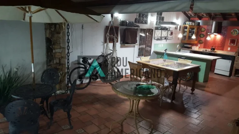 Imagem CASA TÉRREA EM CONDOMÍNIO FECHADO , ATIBAIA