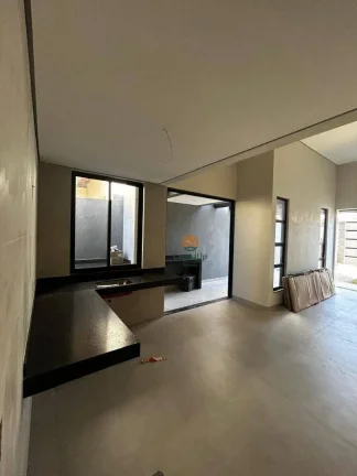 Imagem Casa com 3 dormitórios à venda, 90 m² por R$ 680.000,00 - Visão - Lagoa Santa/MG