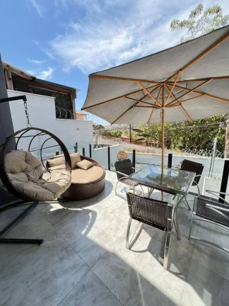 Imagem Casa com 3 dormitórios à venda, 120 m² por R$ 690.000,00 - Vila Maria - Lagoa Santa/MG