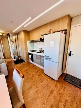 Imagem Apartamento com 1 dormitório à venda, 40 m² por R$ 290.000,00 - Vila Califórnia - São Paulo/SP