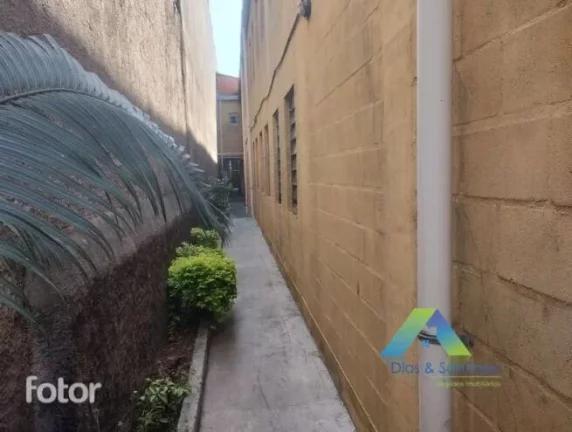Imagem Galpão Logístico a venda com 500m²- Cursino