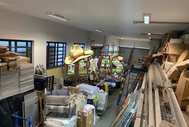 Imagem SOBRADO COMERCIAL PARA ALUGAR - VILA ESPERANÇA
