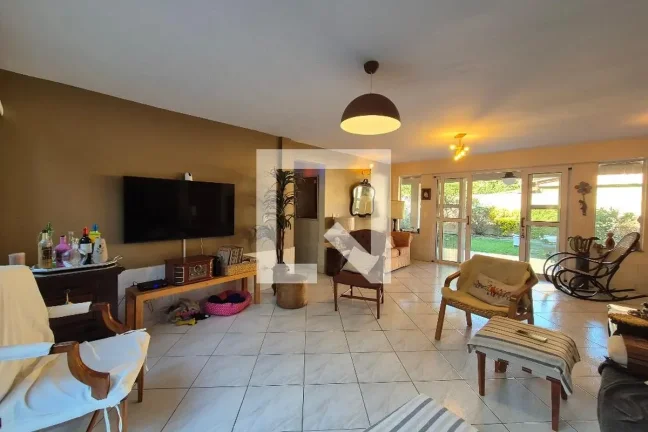 Imagem Casa à Venda - Vargem Pequena, 4 Quartos, 320 m2