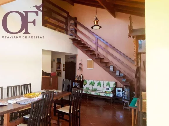 Imagem Residência com 7 suítes - 630m² - Cafezal II - Itupeva/SP