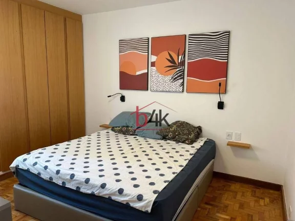 Imagem Apartamento a venda Itaim Bibi 2 quartos.