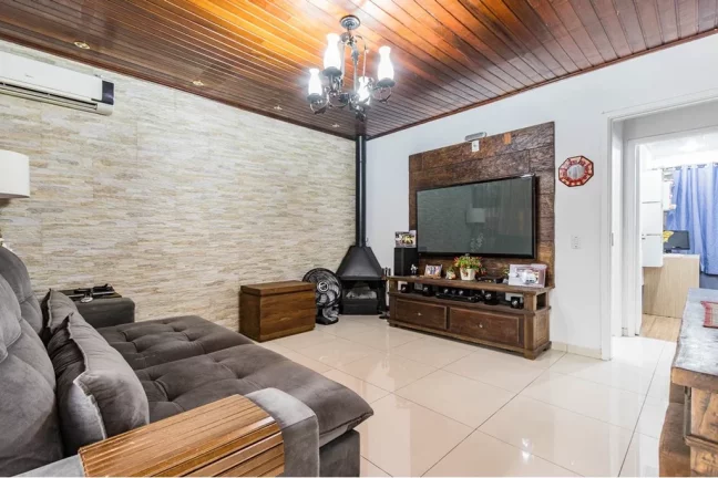 Imagem RBFL 243 Casa 612511067-1 - Casa à venda no bairro Rubem Berta - Porto Alegre/RS