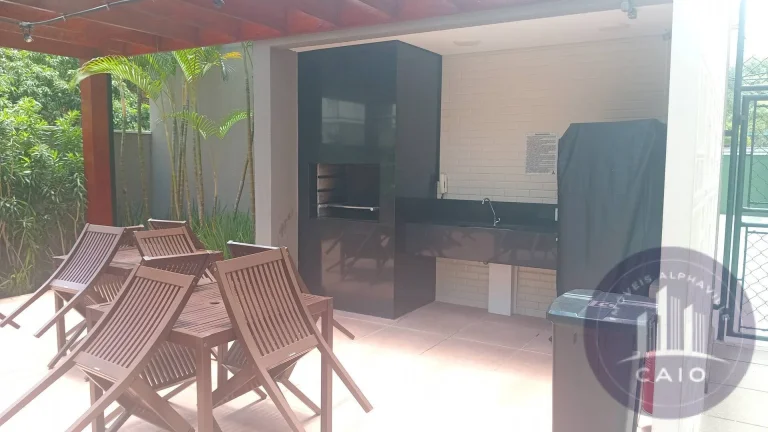 Imagem Apartamento com 2 quartos aluguel , 52m² por R$ 4.600,00 - Alphaville/SP