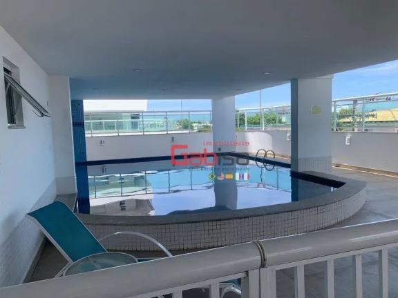 Imagem Apartamento com 2 dormitórios à venda, 80 m² por R$ 480.000,00 - Braga - Cabo Frio/RJ