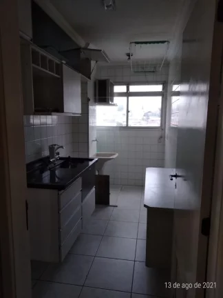 Imagem Oportunidade - Apartamento Andar Médio de 2 Dormitórios e 1 vaga de garagem na Vila Carmosina a 2min da Estação Dom Bosco