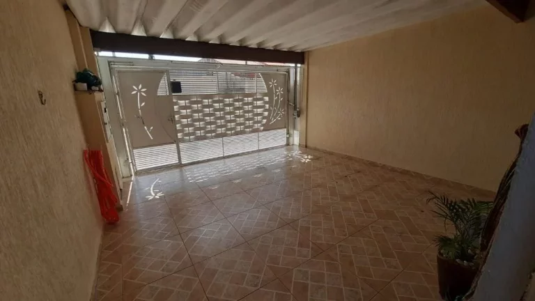 Imagem Casa com 3 dormitórios à venda, 93 m² por R$ 560.000,00 - Vila Mazza - Suzano/SP