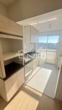 Imagem Apartamento 2 Quartos (Demi-Suíte) Ed Três Marias - Centro