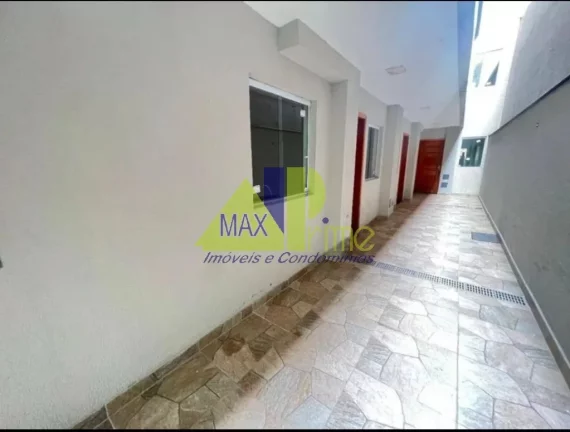 Imagem APARTAMENTO 38M²/02 QUARTOS/ SEM VAGA