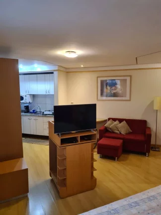 Imagem Flat para LOCAÇÃO em Vila Clementino - Sol Bienal 30m²