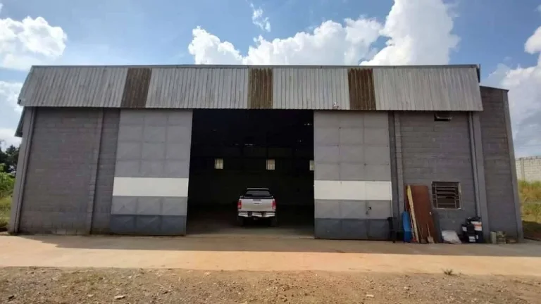 Imagem Galpão 3.000 m², fabricação, estoque, trifásico, fácil acesso