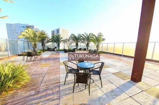 Imagem Studio à venda, 36 m² por R$ 360.000,00 - Vila Augusta - Guarulhos/SP