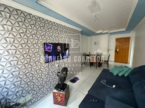 Imagem APARTAMENTO 3 QUARTOS no Ecoville Residence por R$ 330 MIL!