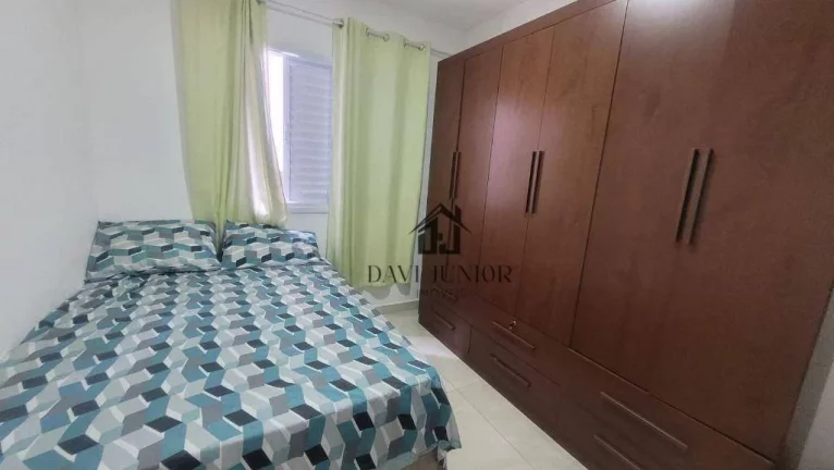 Imagem Apartamento com 3 dormitórios à venda, 57 m² por R$ 290.000,00 - Jardim Maria Eugênia - Sorocaba/SP