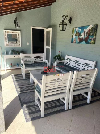 Imagem Casa com 6 dormitórios à venda, 279 m² por R$ 1.400.000,00 - Balneário São Pedro II - São Pedro da Aldeia/RJ