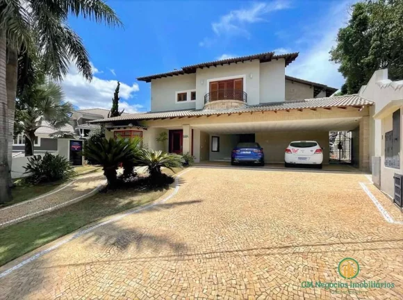 Imagem Cond SP II - MARAVILHOSA! 5 sts, 70% MOBILIADA, lareiras, piscina, gourmet!