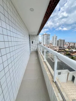 Imagem Apartamento à Venda em Caiçara, Praia Grande - SP