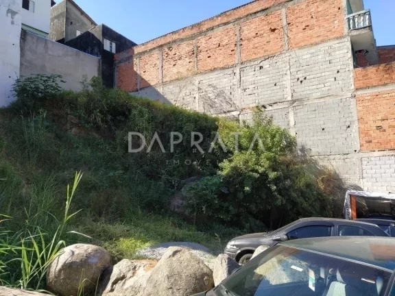 Imagem Amplo Terreno 127m, Jd Graziela, Barueri