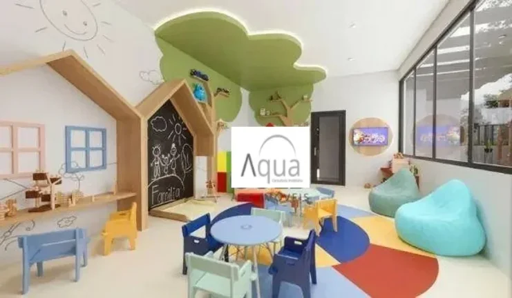 Imagem Apartamento para Venda em Santo André, Vila Assuncao, 3 dormitórios, 1 suíte, 2 banheiros, 2 vagas