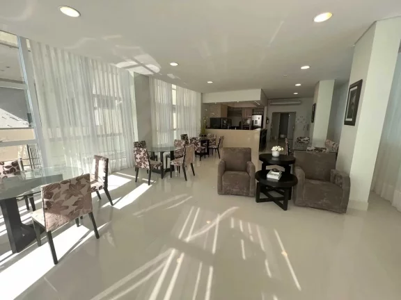 Imagem Apartamento com 4 suítes e 3 vagas de garagem em Meia Praia Praia Itapema/SC