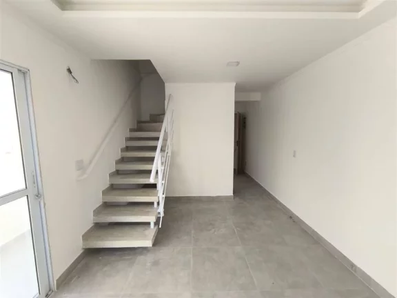 Imagem CASA COM 98.87 m² - MIRIM - PRAIA GRANDE SP