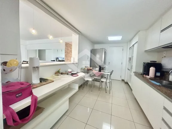 Imagem Apartamento de 134m² com 3 quartos no Verano Rio2
