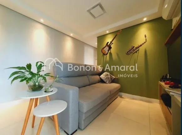 Imagem Apartamento à venda no prestigiado Condomínio Fatto, localizado no bairro Mansões Santo Antônio....