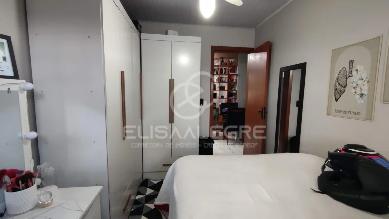 Imagem Casa 3 quartos, Fortuna, Sapucaia do Sul