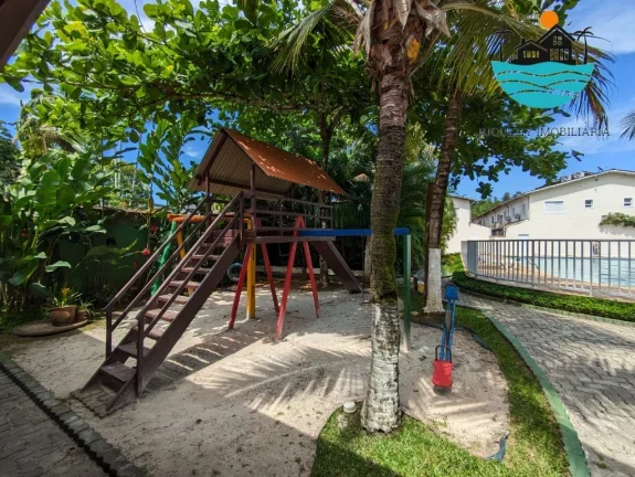 Imagem Casa a Venda Juquehy Condomínio - Aluguel Anual e Temporada, 03 quartos, piscina, churrasqueira, MAX- 10 pessoas, 400m da praia | Juquehy Imobiliária