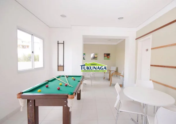 Imagem Apartamento com 2 dormitórios à venda, 47 m² por R$ 310.000,00 - Cocaia - Guarulhos/SP