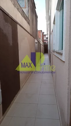 Imagem APARTAMENTO RESIDENCIAL em SÃO PAULO - SP, VILA SANTA TERESA (ZONA LESTE)