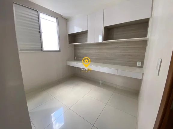 Apartamento com 4 Quartos para Alugar, 100 m² em Buritis - Belo Horizonte