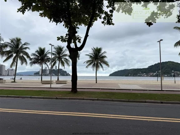 Imagem Apartamentos no Litoral para venda em São Vicente no bairro Centro