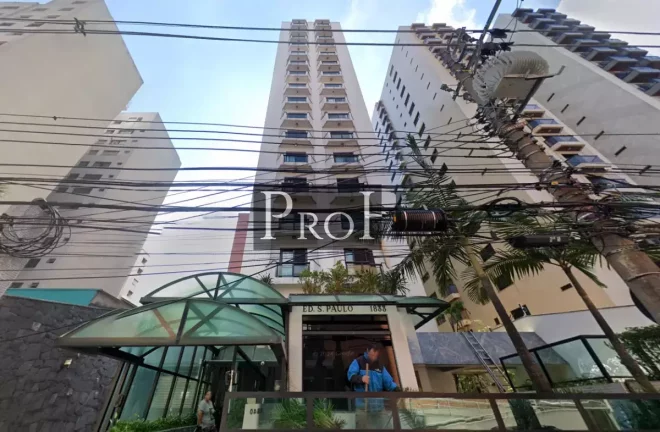 Imagem Apartamento com 3 Quartos à Venda, 146 m² em Santa Paula - São Caetano Do Sul